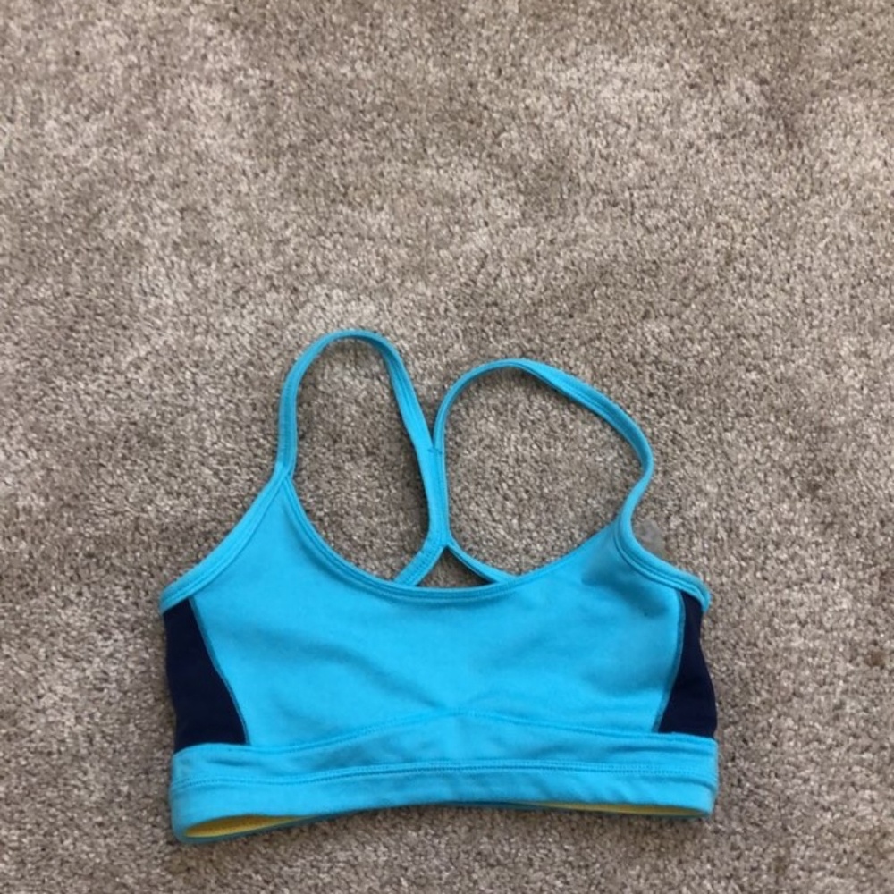 Sports/training bra